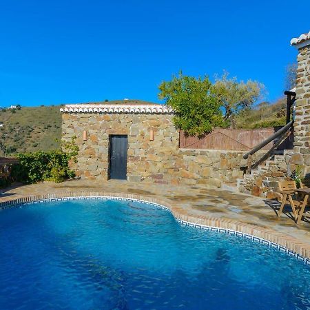 Finca Durillo Competa By Ruralidays Exteriör bild