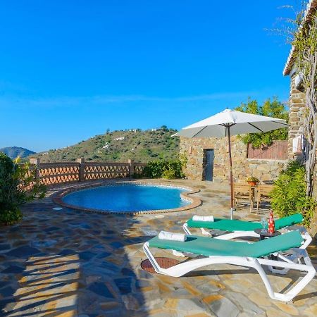Finca Durillo Competa By Ruralidays Exteriör bild