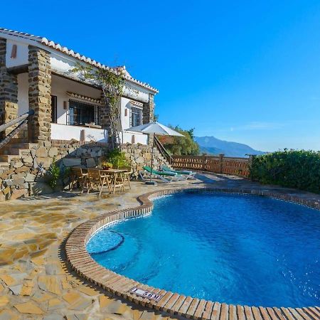 Finca Durillo Competa By Ruralidays Exteriör bild