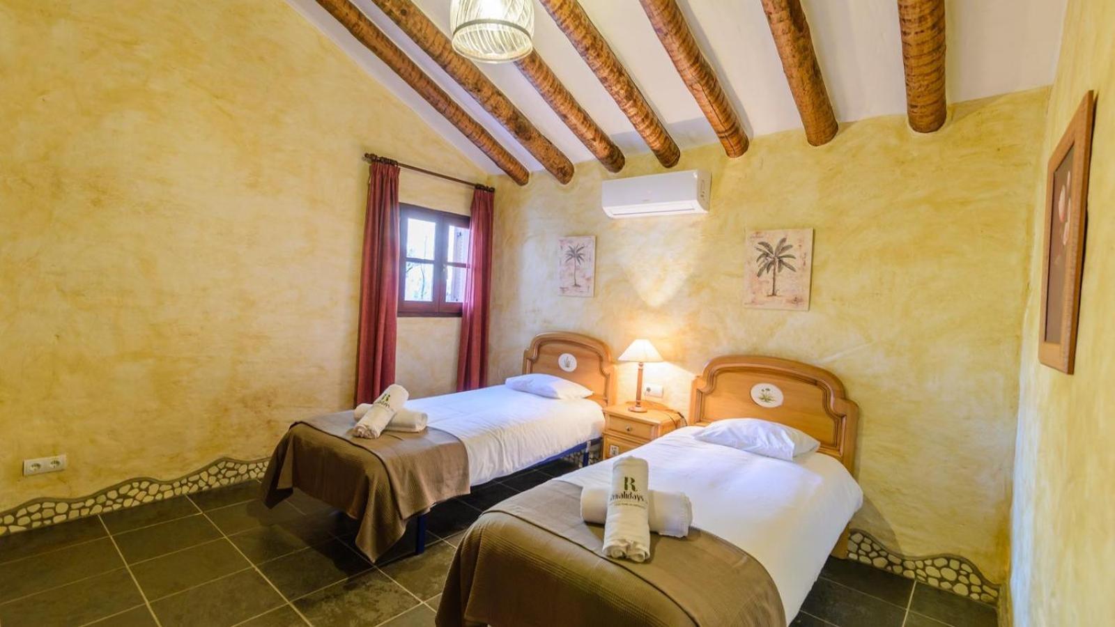 Finca Durillo Competa By Ruralidays Exteriör bild