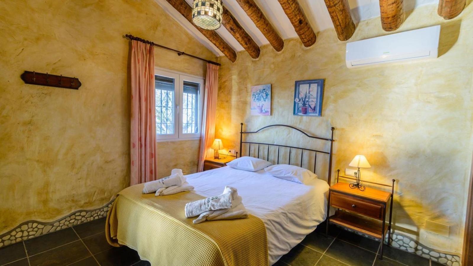 Finca Durillo Competa By Ruralidays Exteriör bild